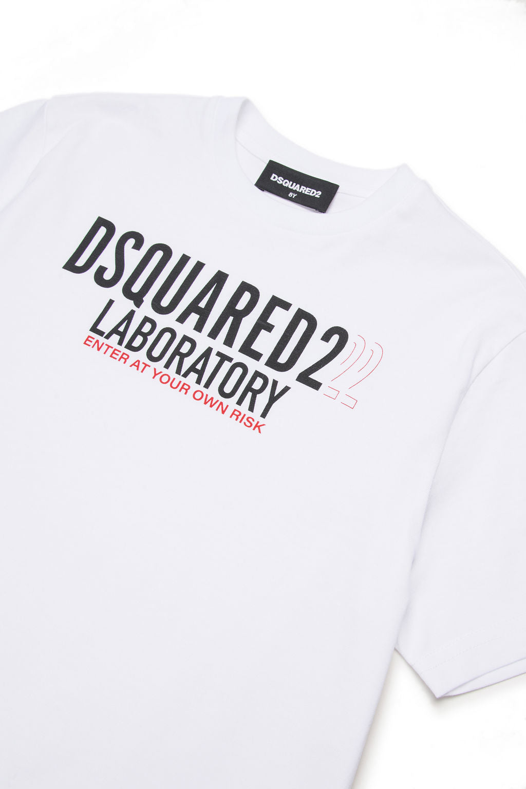 DSQUARED2 Kids Laboratory T-Shirt