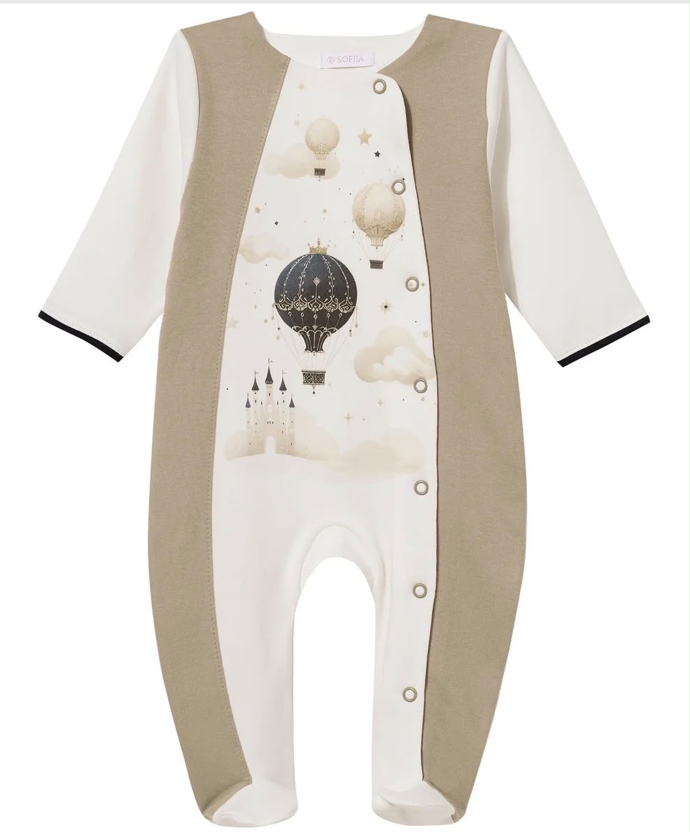 Sofija 3pcs set Salih