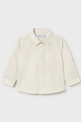 Mayoral linnen blouse