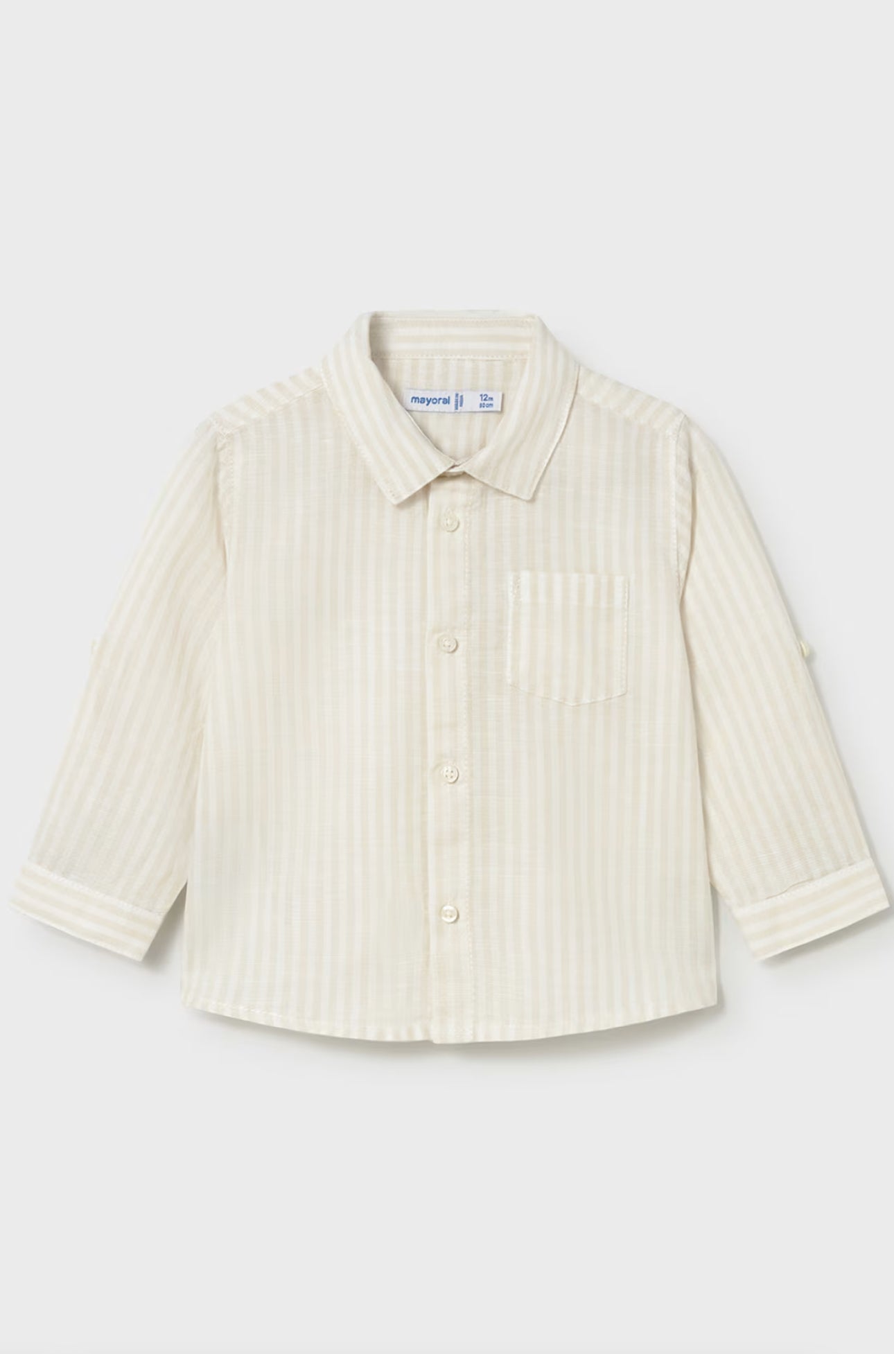 Mayoral linnen blouse
