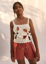 Abel & Lula bermuda shorts