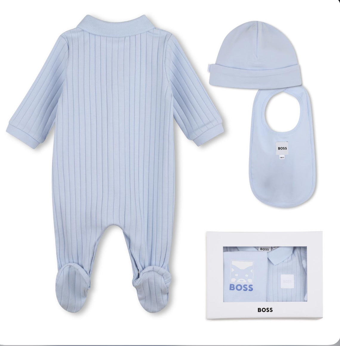 Hugo Boss newborn
