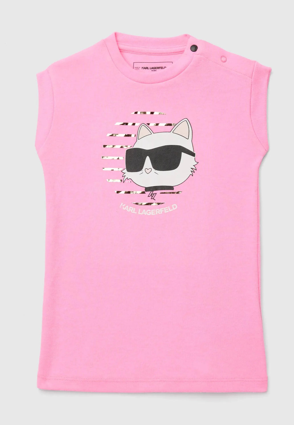 Karl lagerfeld jurk