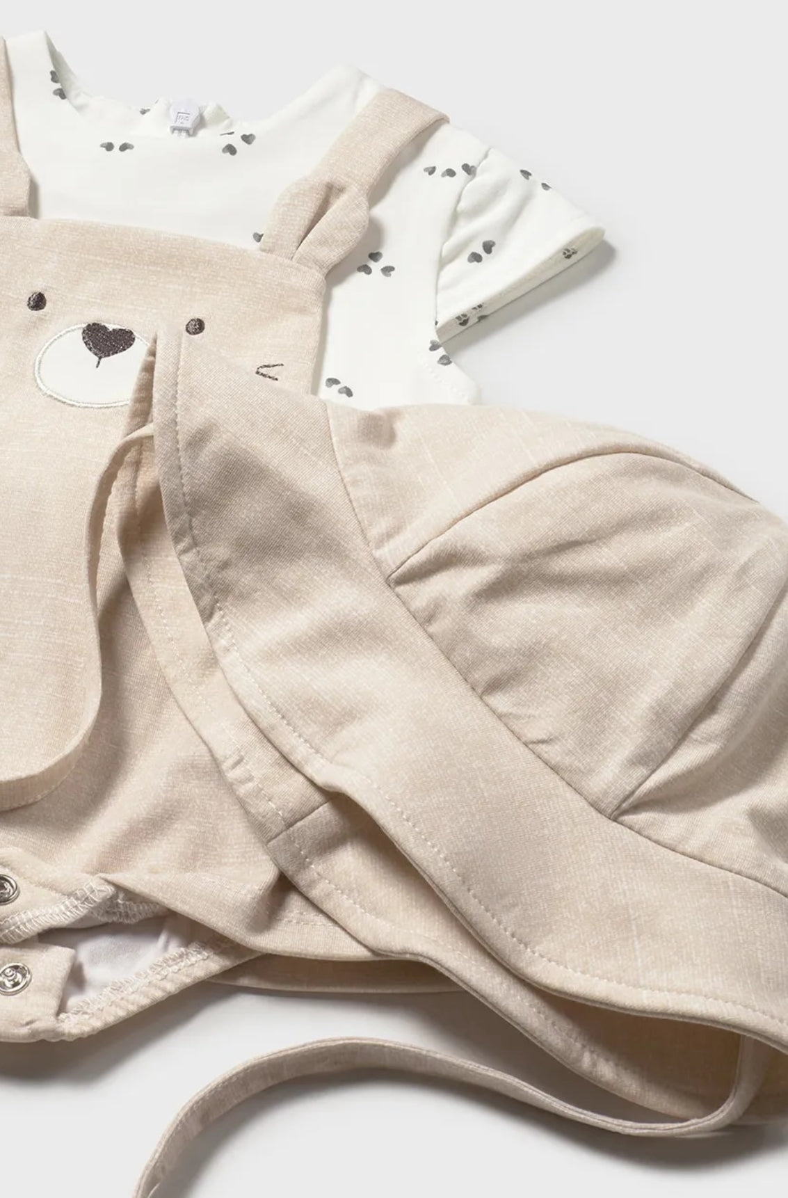 Mayoral newborn set