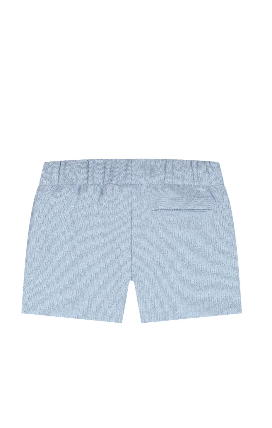 Malelions Baby Bouclé Signature Shorts