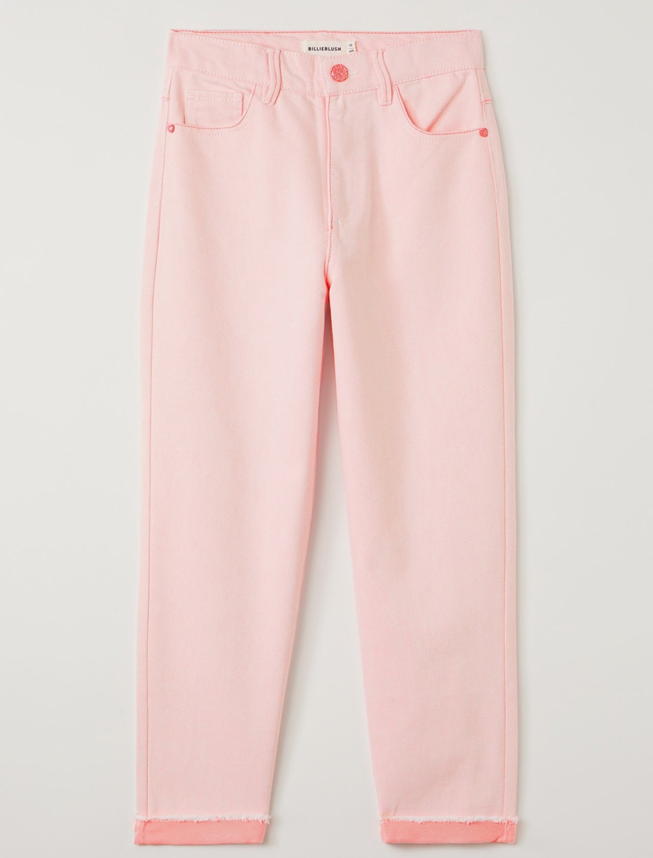 Billie blush broek