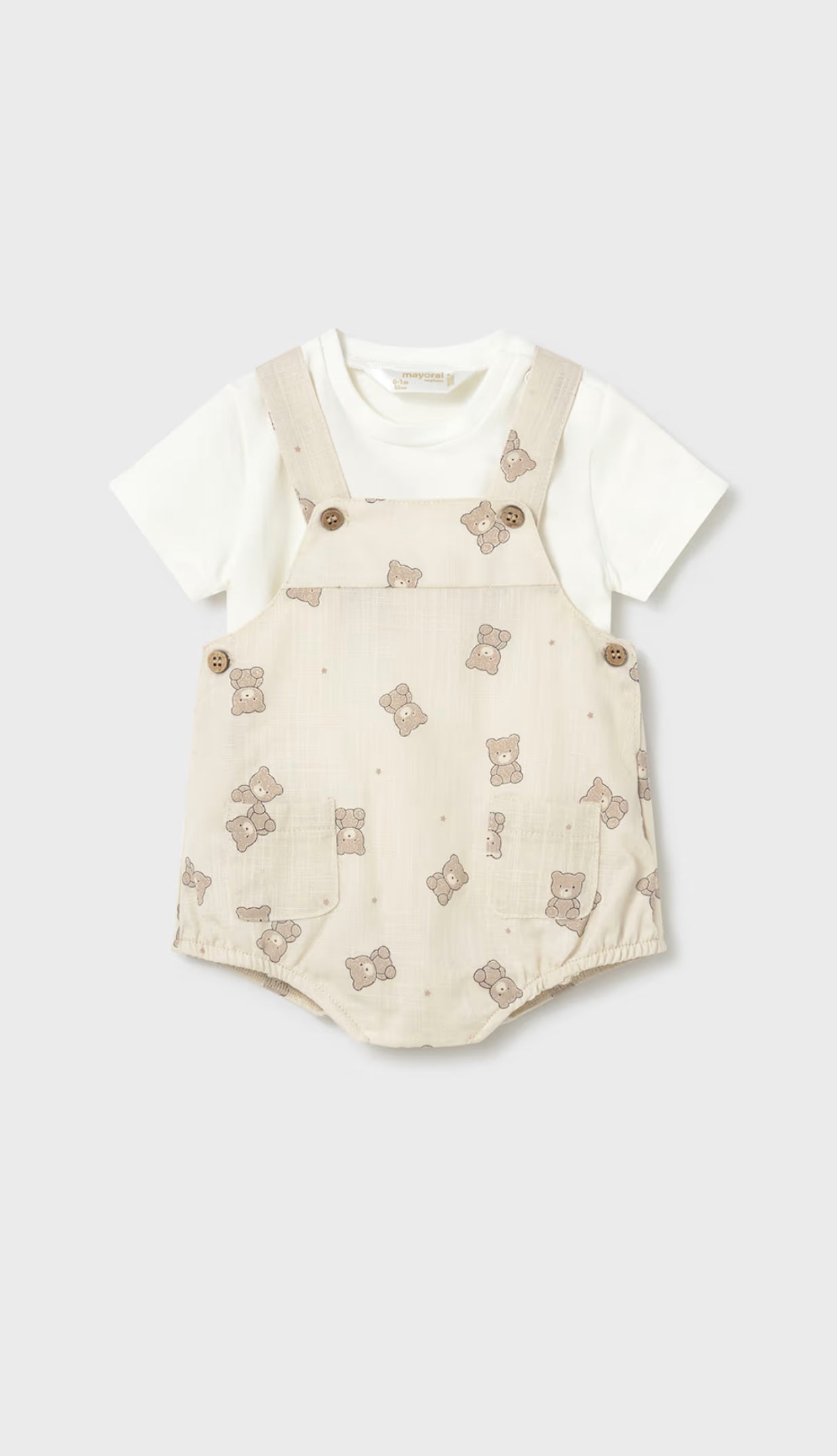 Mayoral newborn set