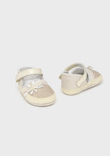 Mayoral linnen espadrille