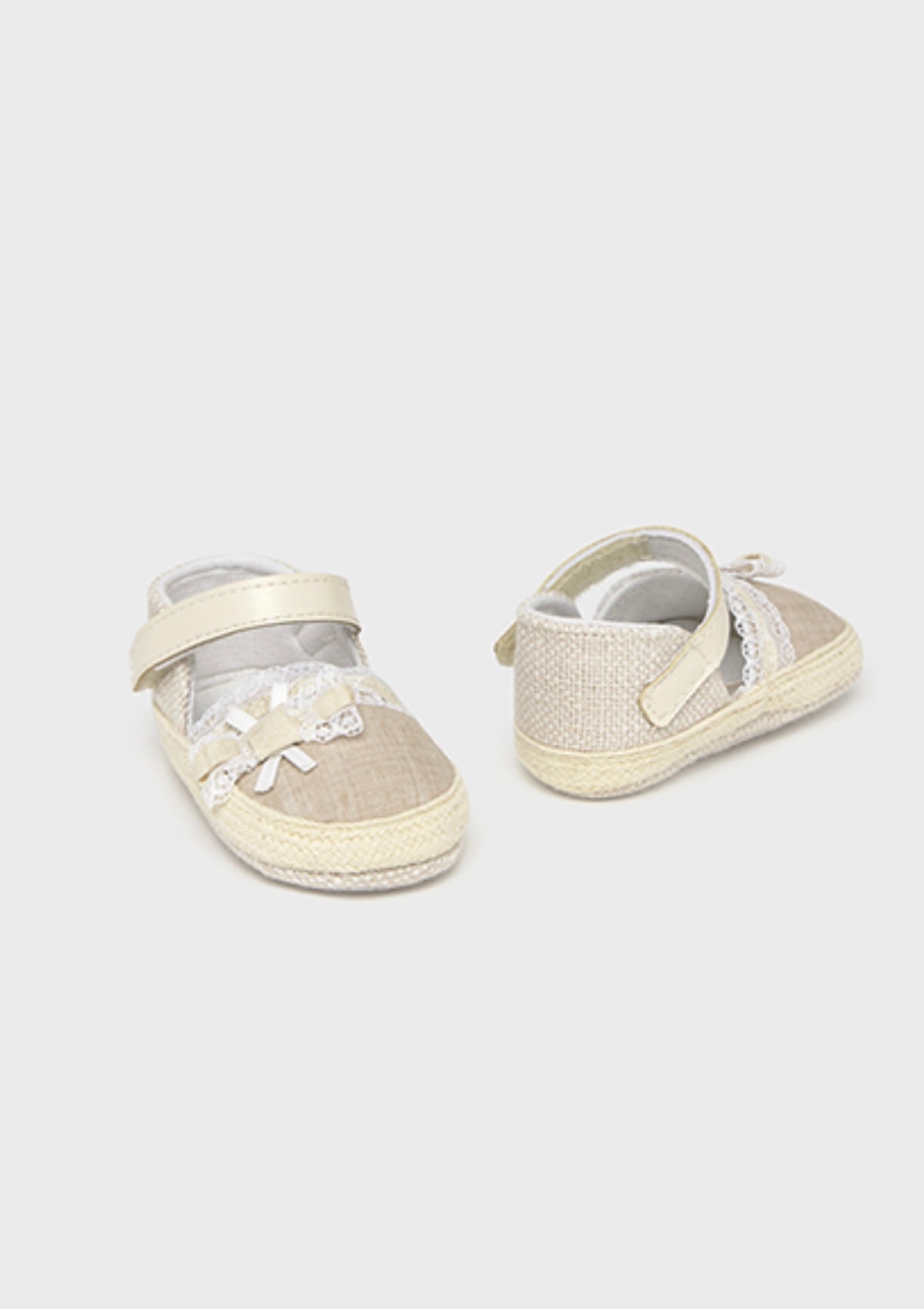 Mayoral linnen espadrille