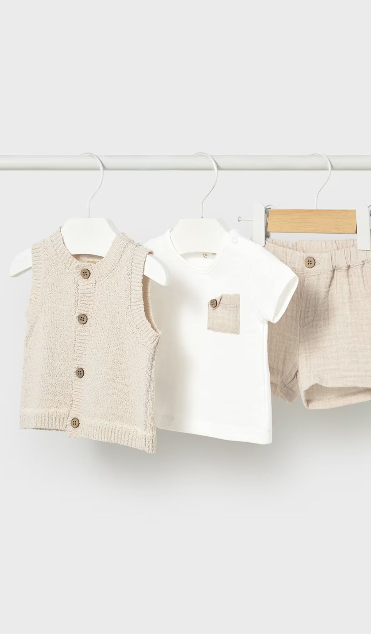 Mayoral 3 delig set