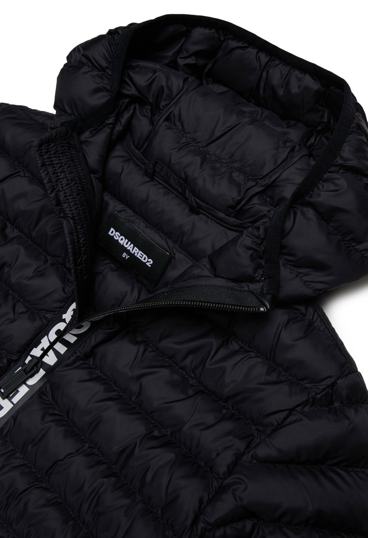 DSQUARED2 JUNIOR PUFFER JACKET