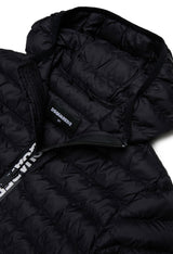 DSQUARED2 JUNIOR PUFFER JACKET