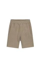 Malelions Junior Ribbed Script Shorts