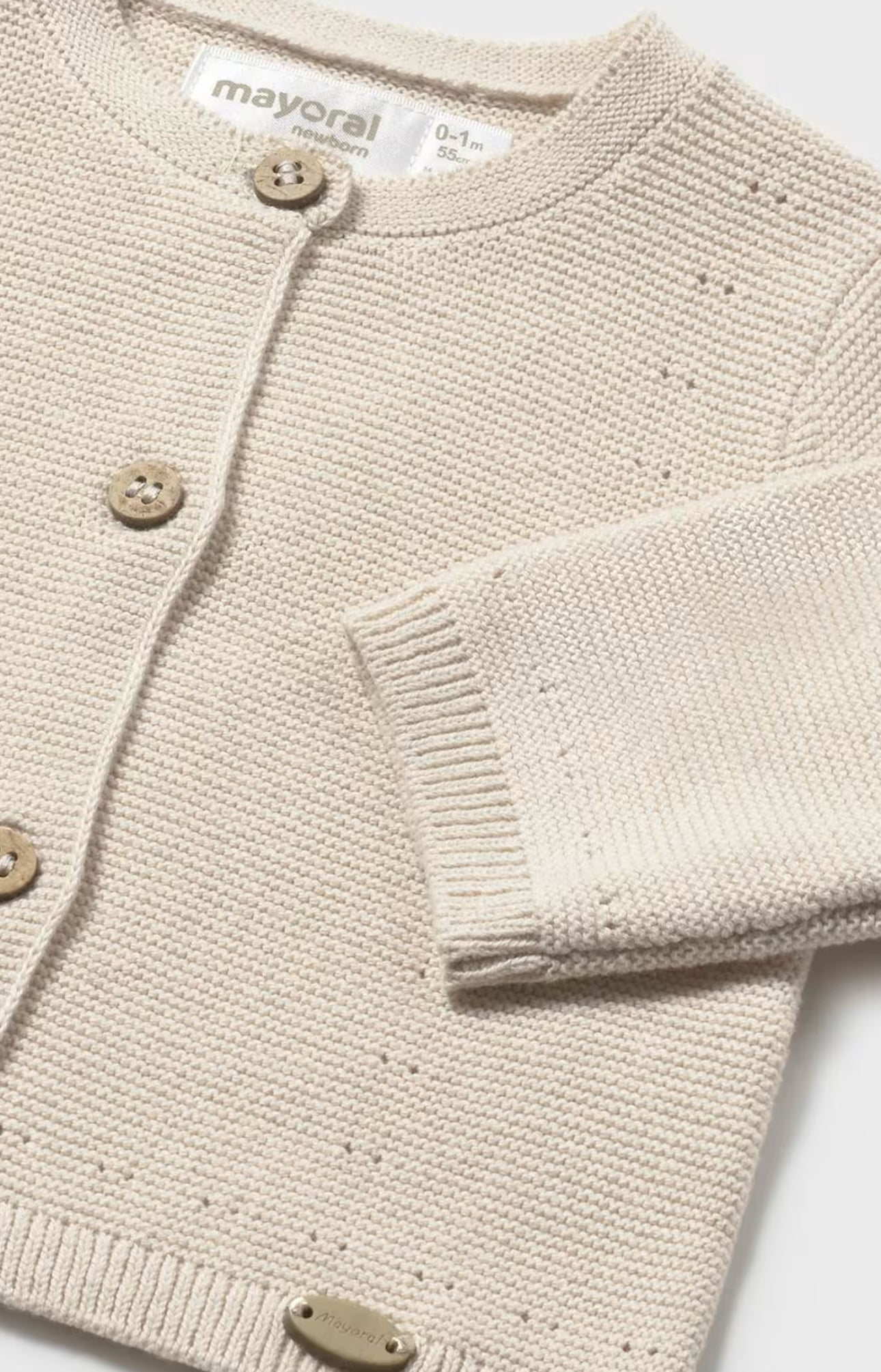 Mayoral newborn vest