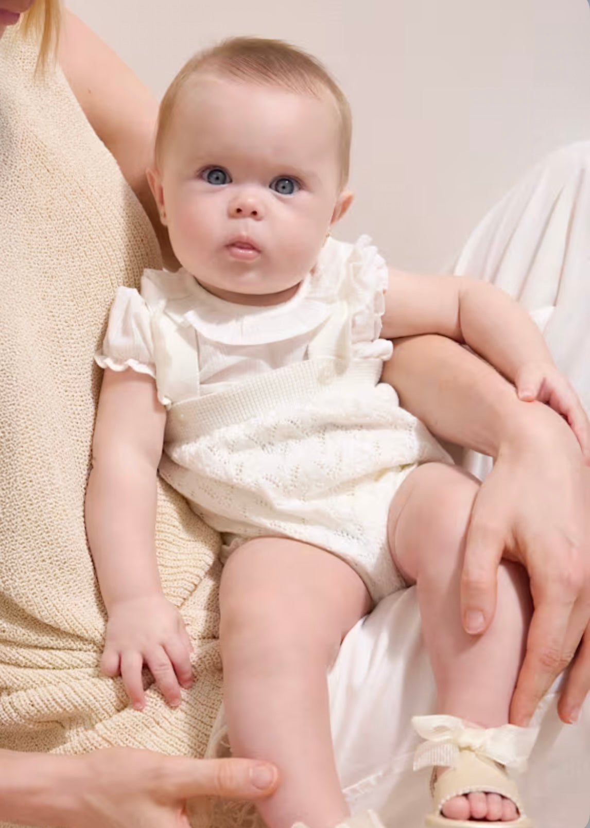 Mayoral newborn set