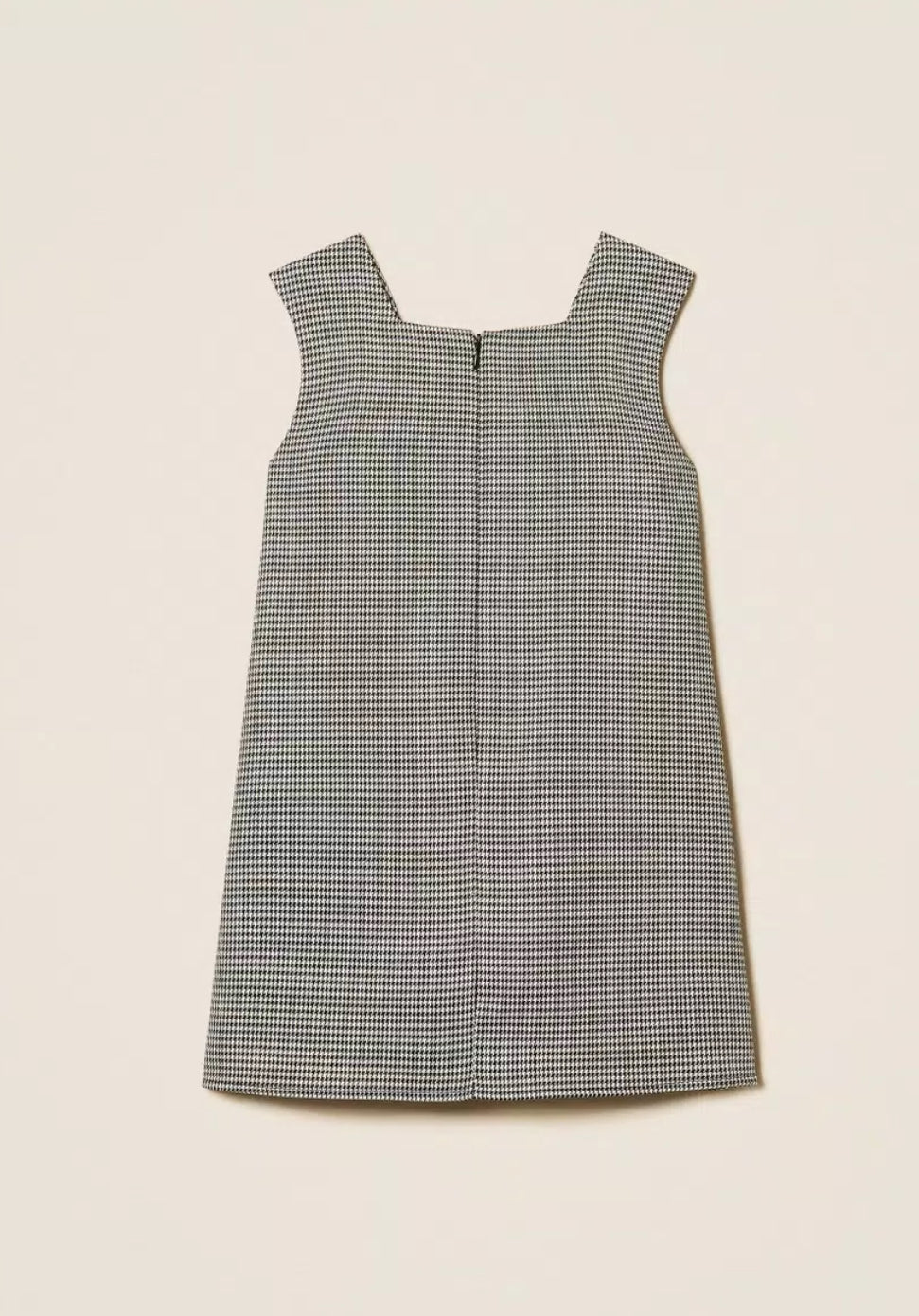 Twinset jurk met strik