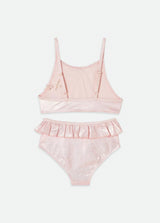 Angel’s face Malika Pink Sparkle Bikini Pink Sparkle