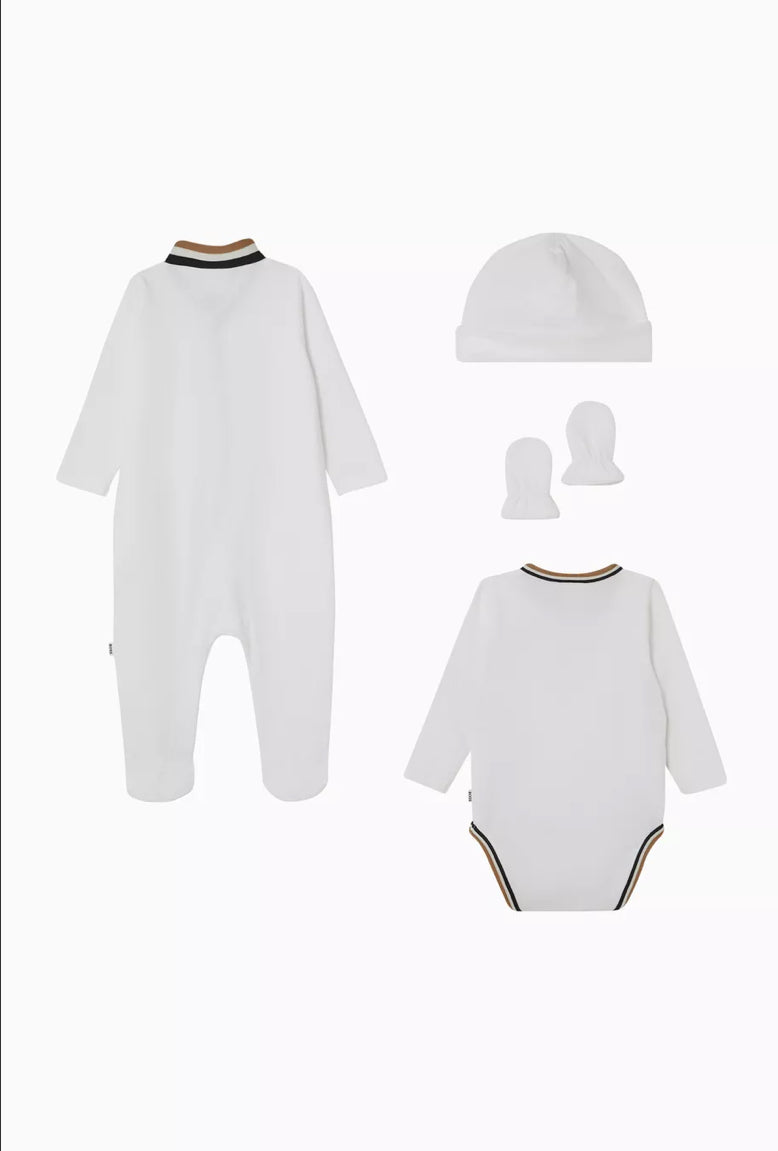 Hugo boss newborn set