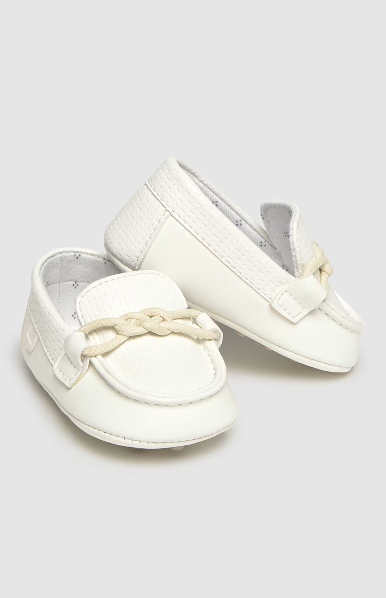 Mayoral newborn loafer
