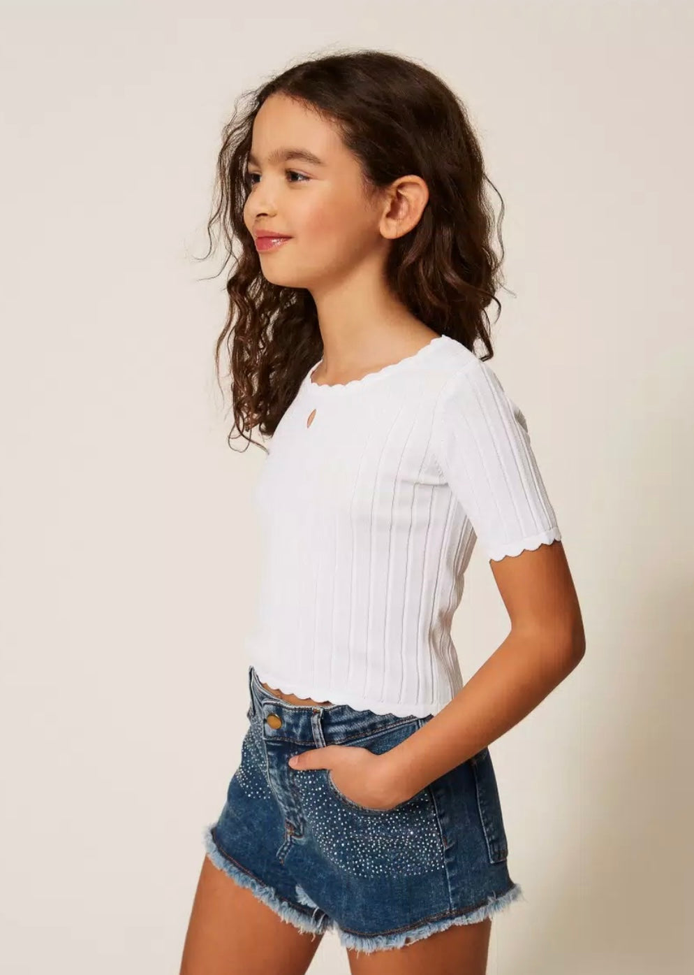 Twinset top