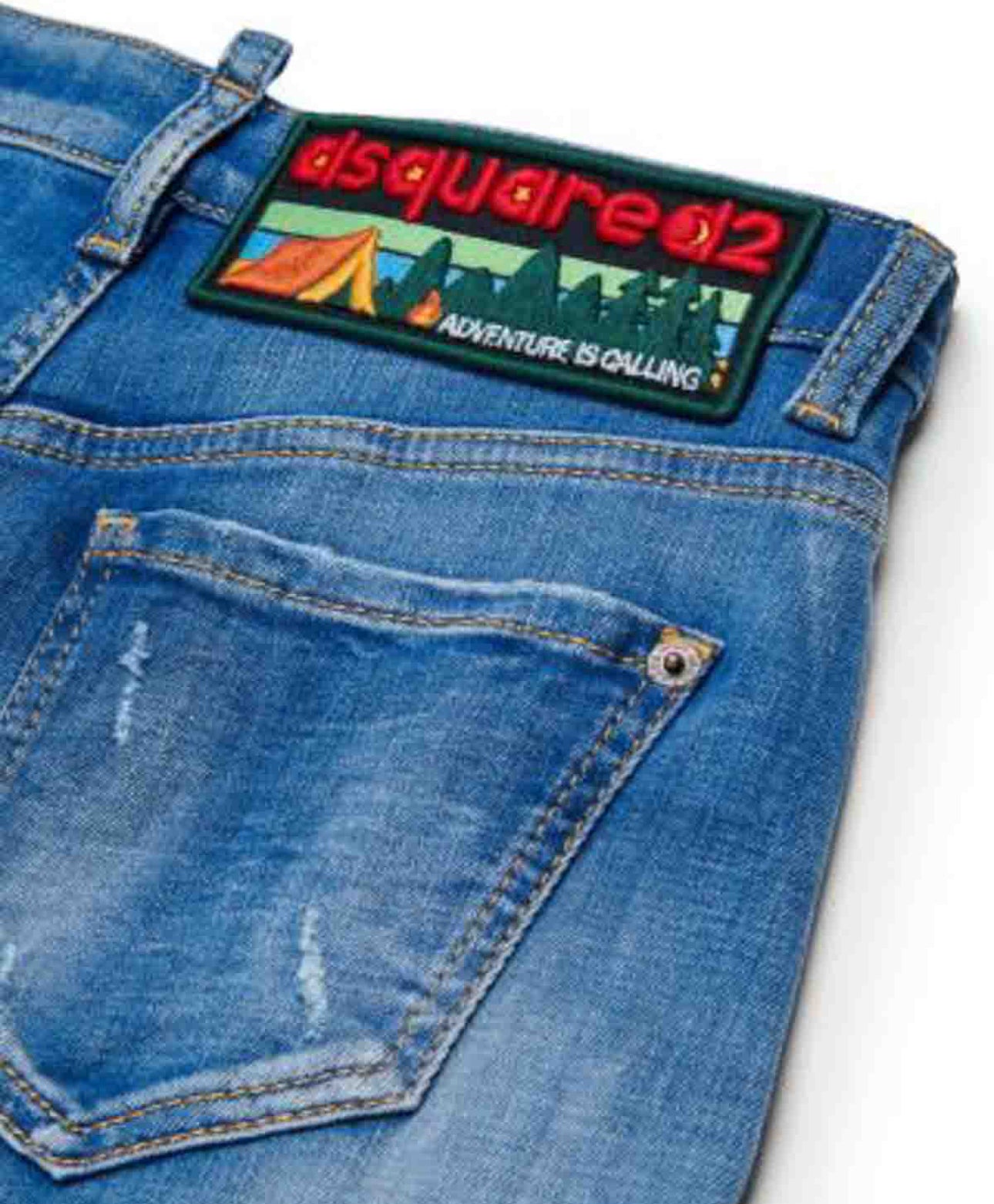 Dsquared2 bermuda shorts