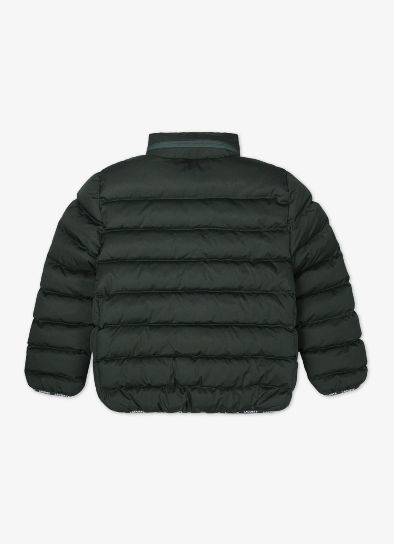 LCN LACOSTE MID WT PUFFER