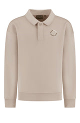 Ballin Junior Circle Logo Polo Sweater