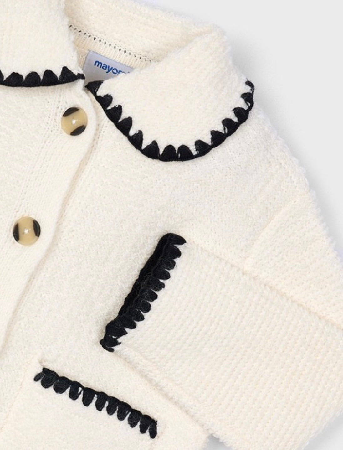 Mayoral vest