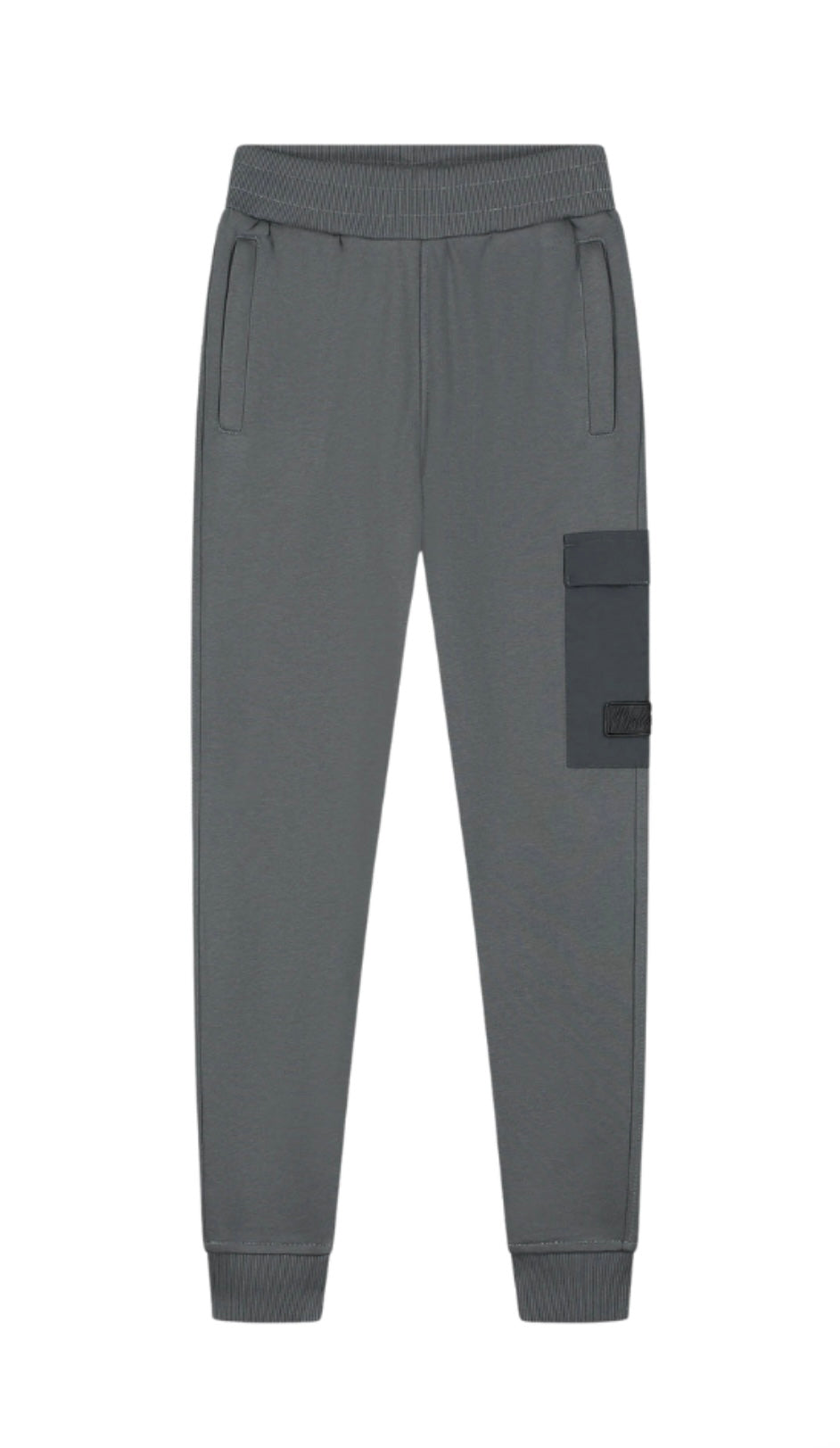 Malelions Junior Nylon Pocket Sweatpants