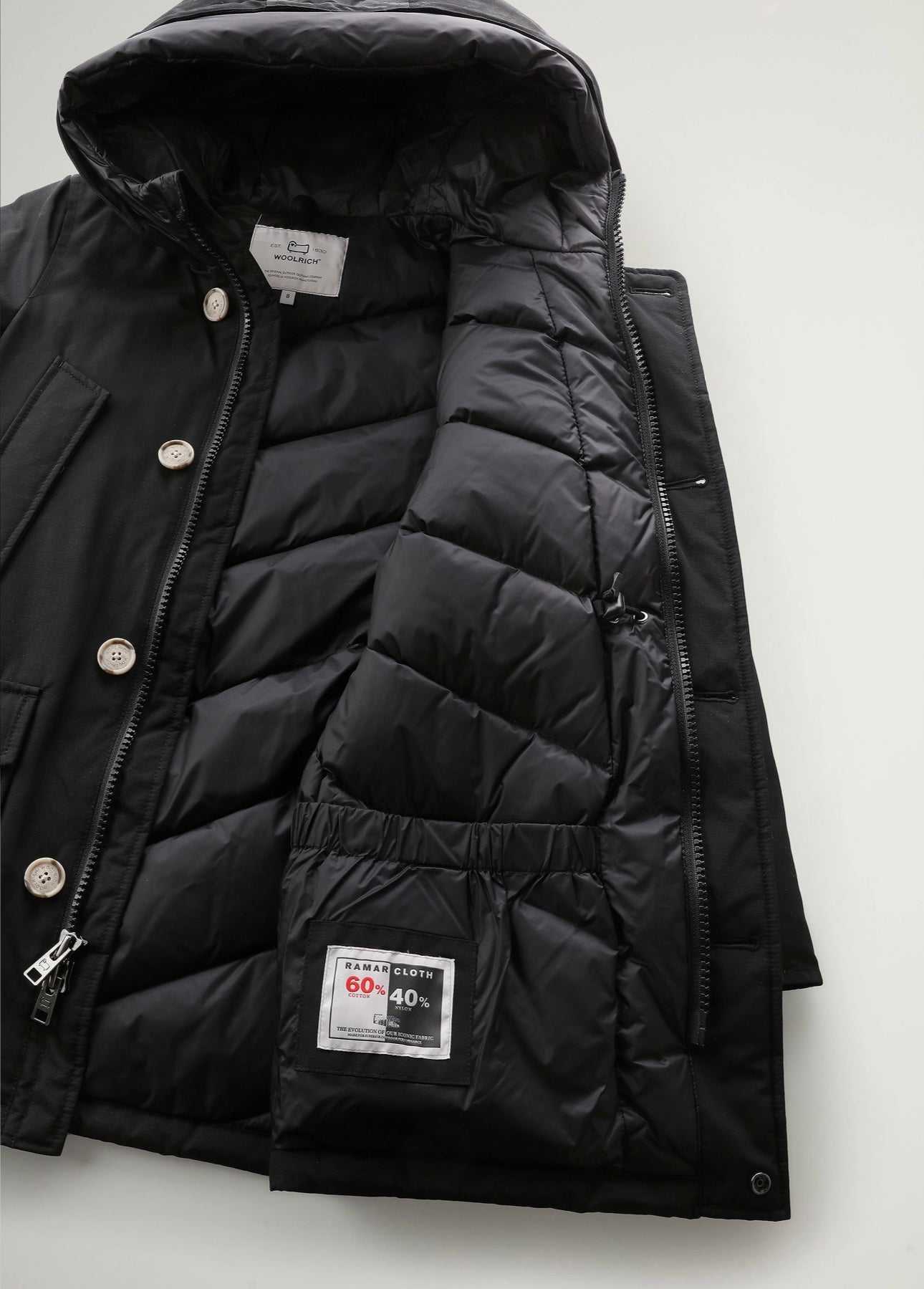 Woolrich jas