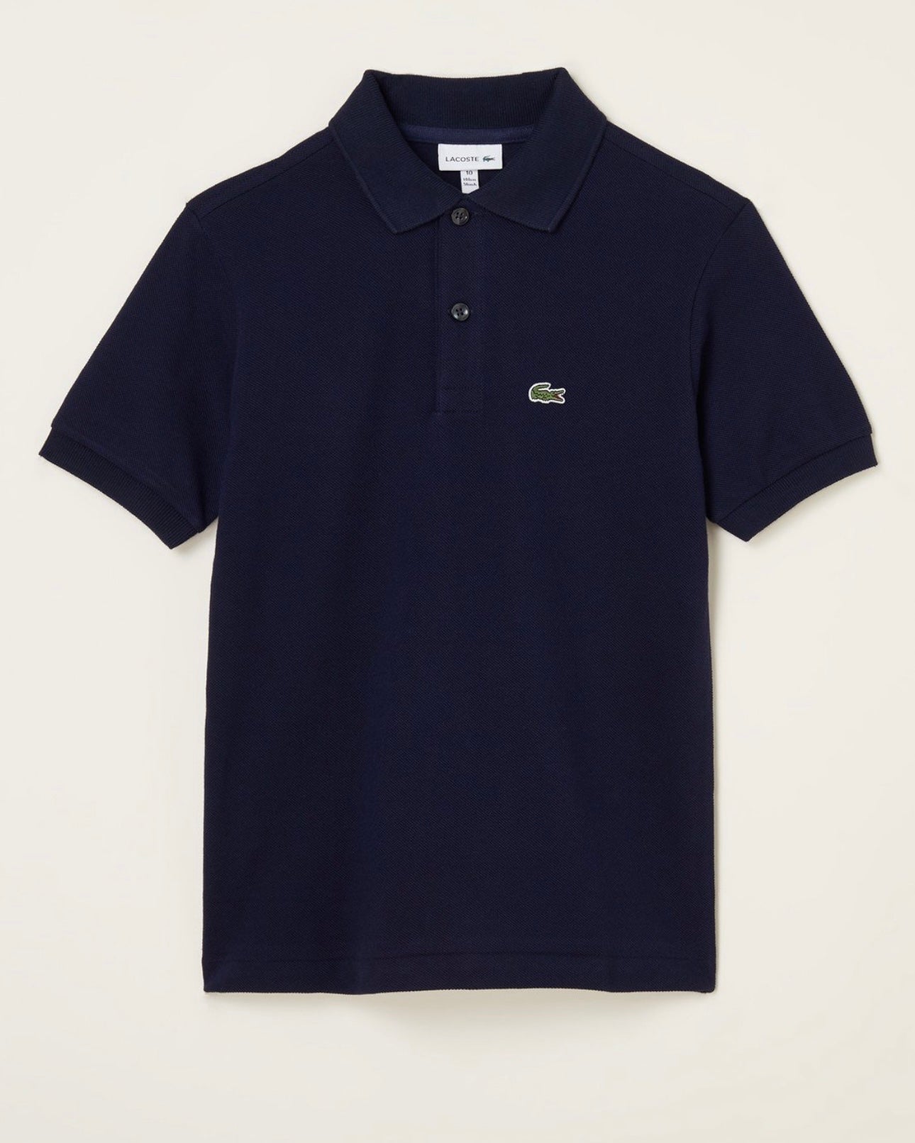 LCB NON-Organic petit pique polo