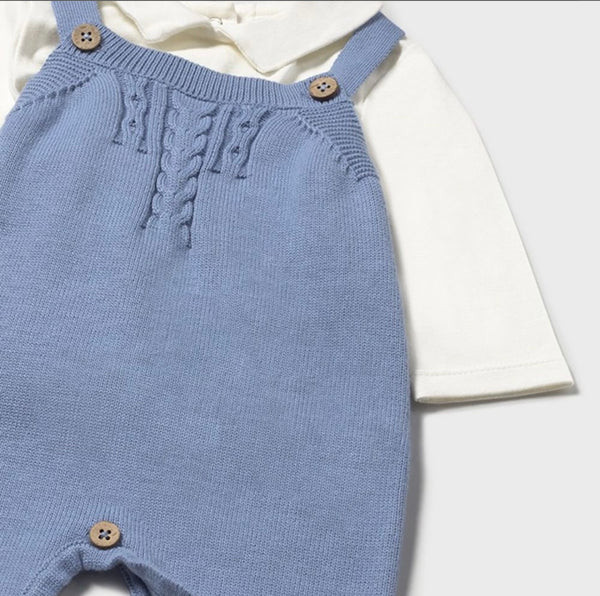 Mayoral newborn set