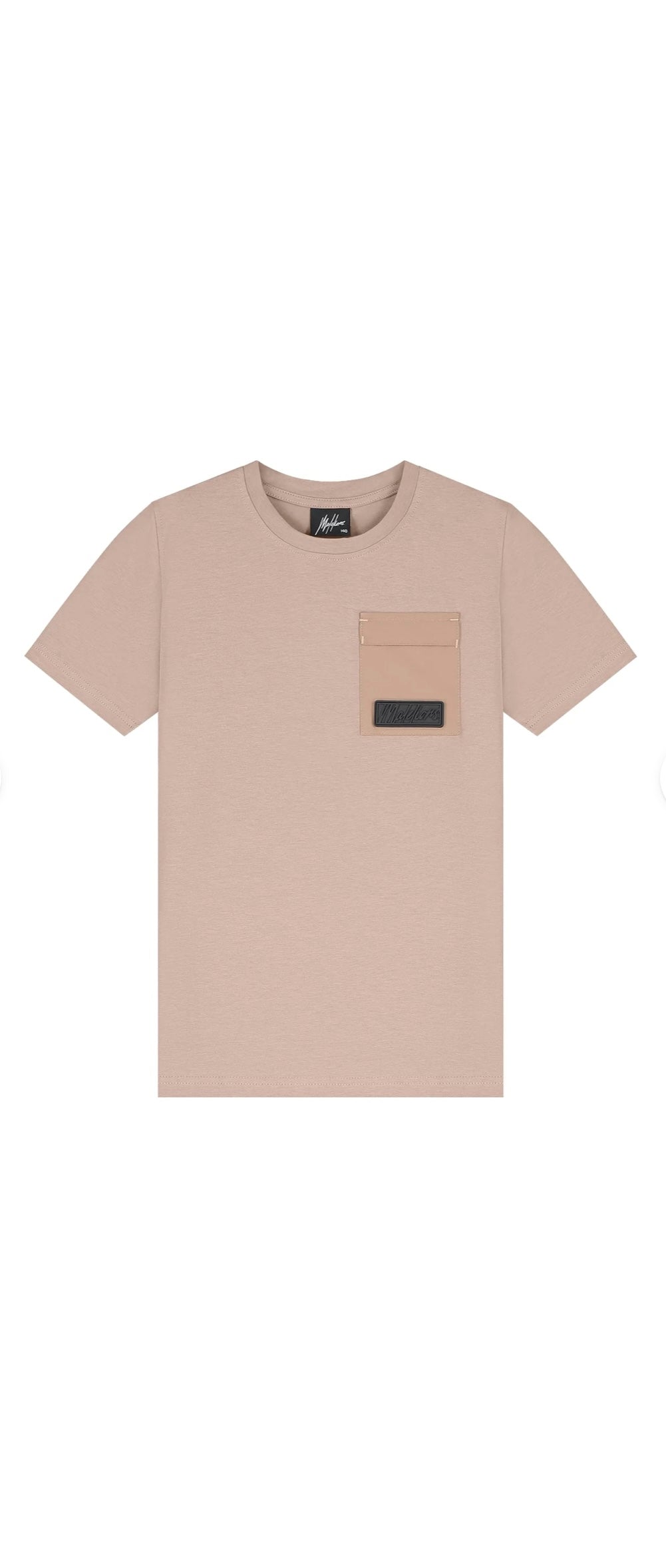 Malelions Junior Nylon Pocket T-Shirt