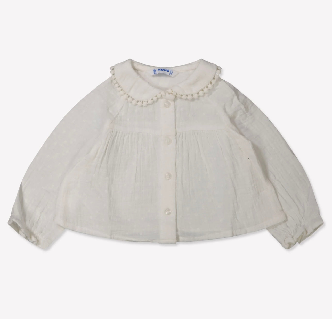 Mayoral blouse