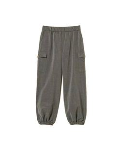 Flannel Joggers