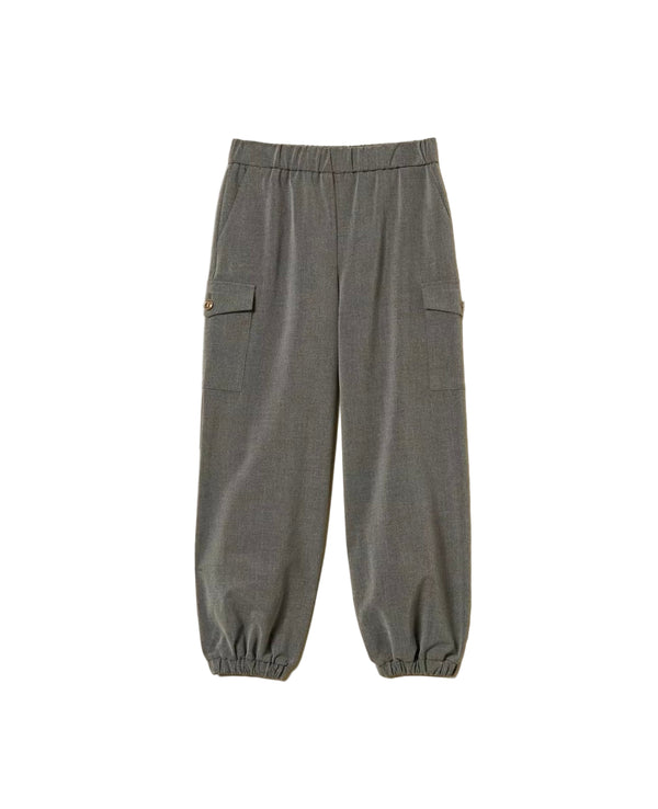 Flannel Joggers