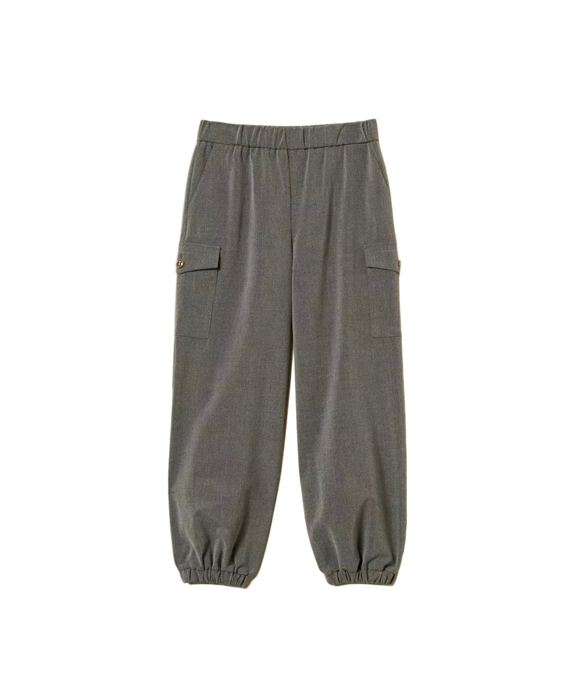 Flannel Joggers