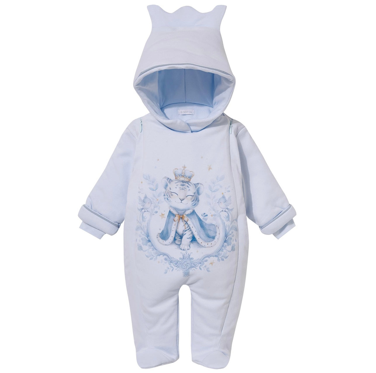 Sofija baby Pramsuit