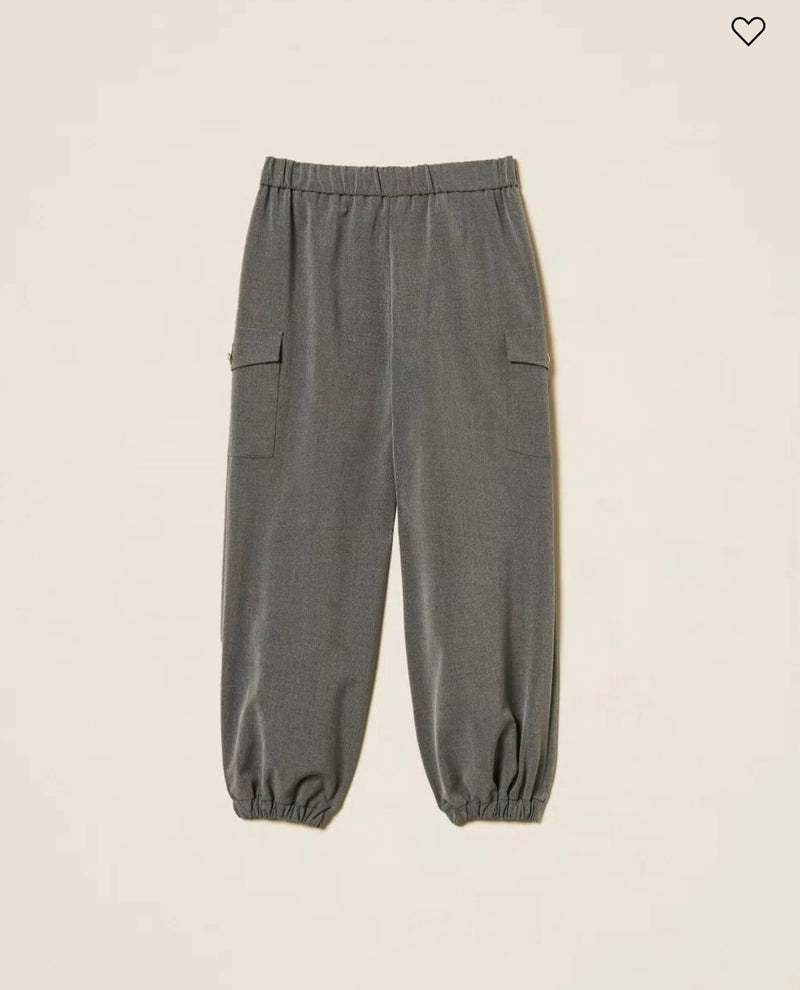 Flannel Joggers