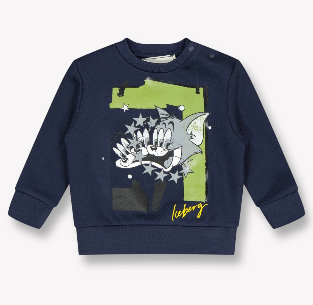 Iceberg Trui Tom & jerry