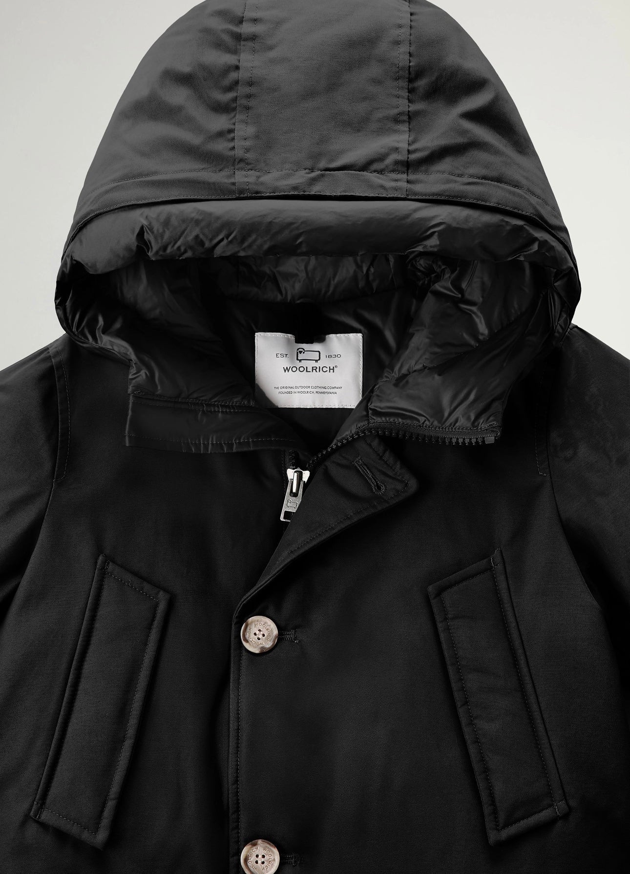 Woolrich jas