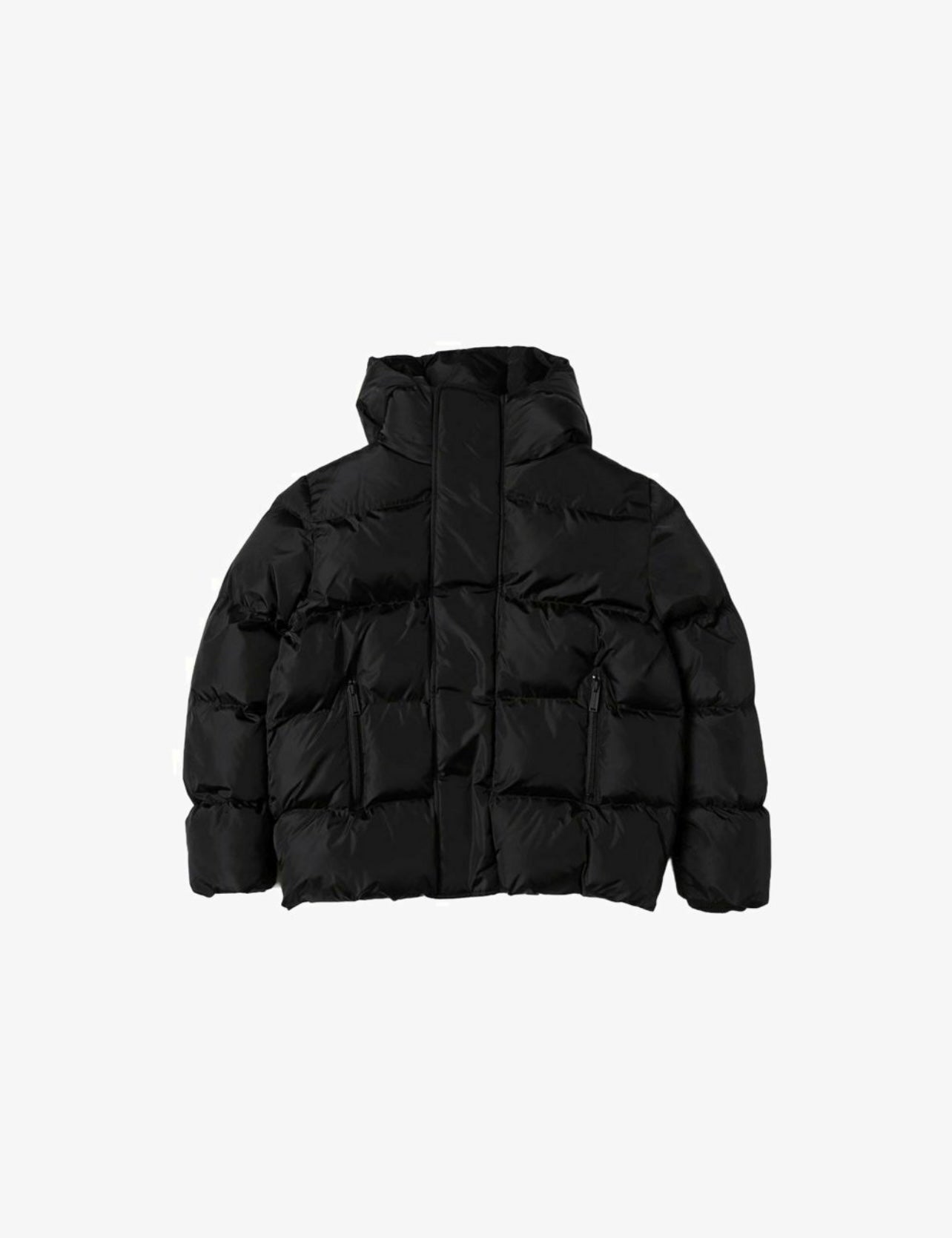 DSQUARED2 winterjas unisex zwart
