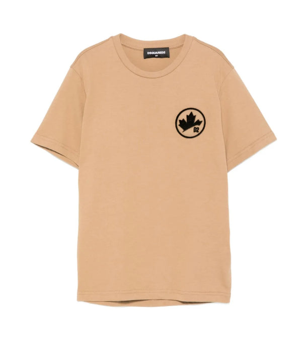 DSQUARED2 kids t-shirt met logo