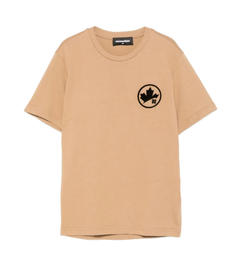 DSQUARED2 kids t-shirt met logo