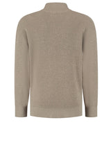Ballin Regular Fit Knitwear Half Zip
