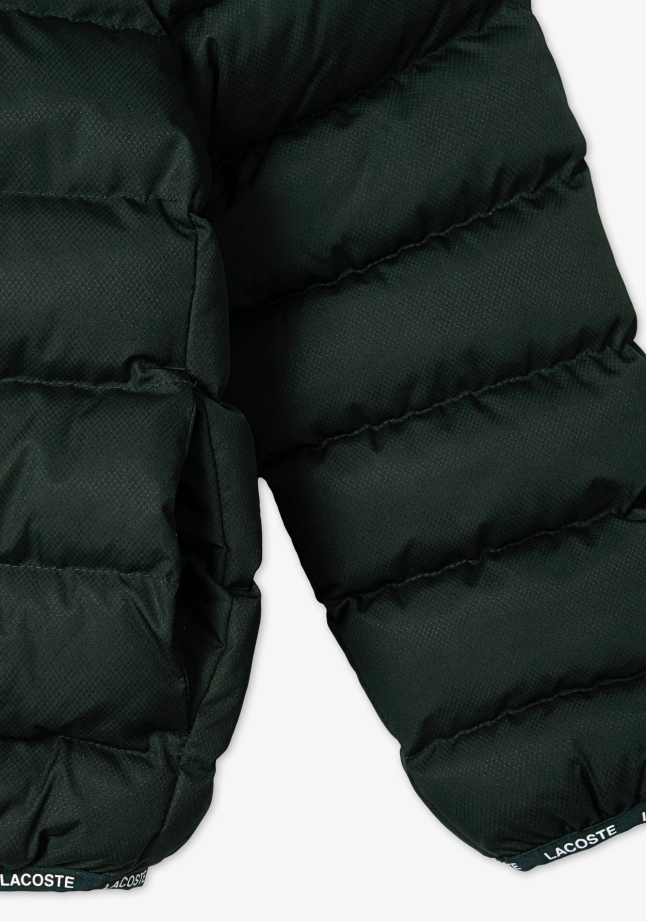 LCN LACOSTE MID WT PUFFER