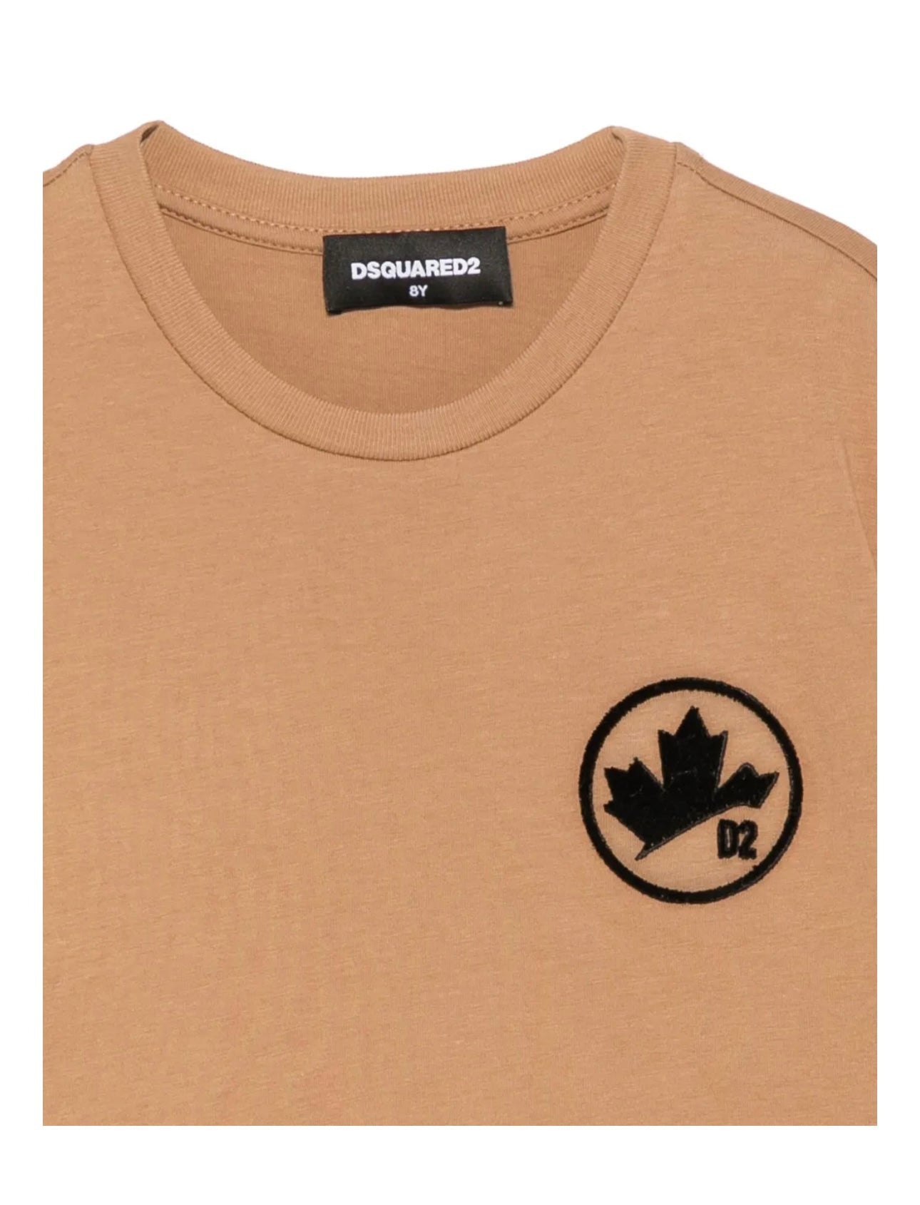 DSQUARED2 kids t-shirt met logo