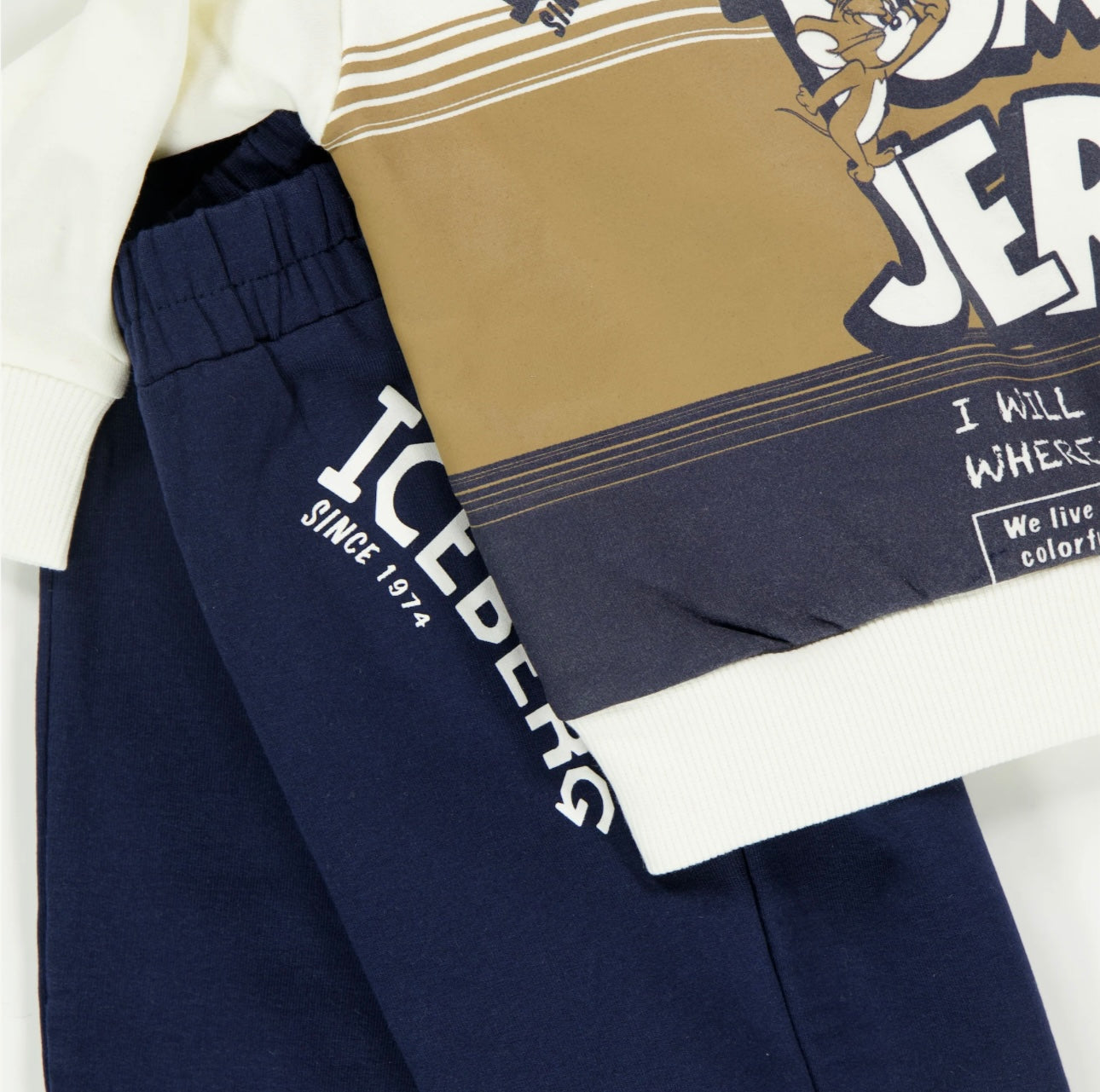 Iceberg Joggingpak