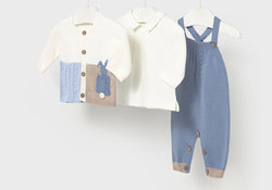 Mayoral newborn set