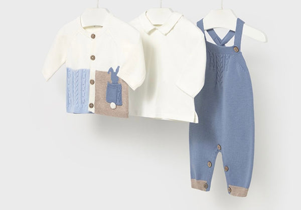 Mayoral newborn set